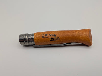 Opinel No. 08 Carbone – Grade B
