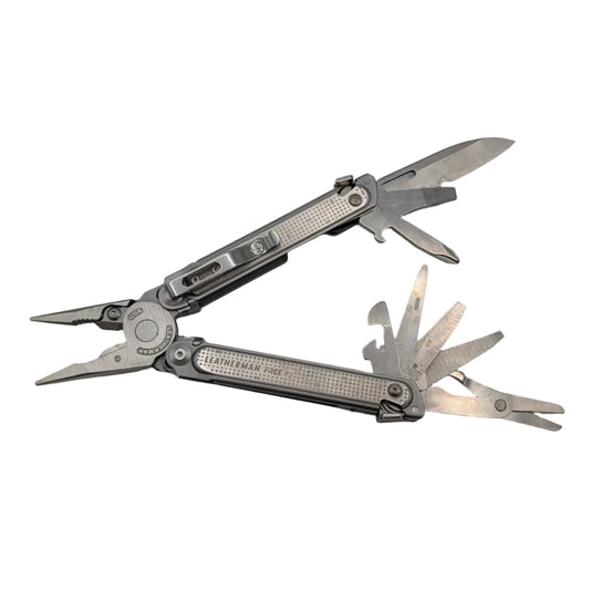 Leatherman Free P2 – Zustand B