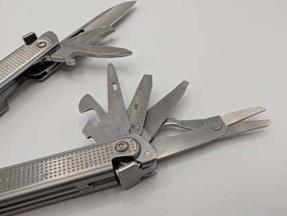 Leatherman Free P2 – Grade B
