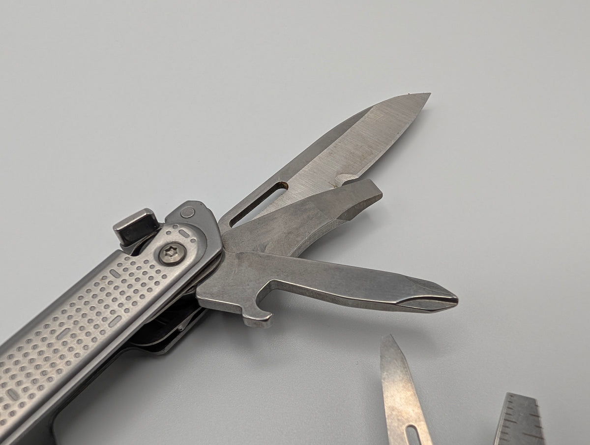 Leatherman Free P2 – Grade B