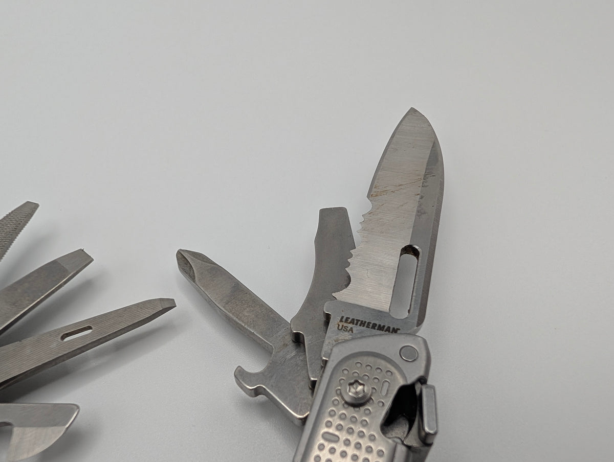 Leatherman Free P2 – Grade B