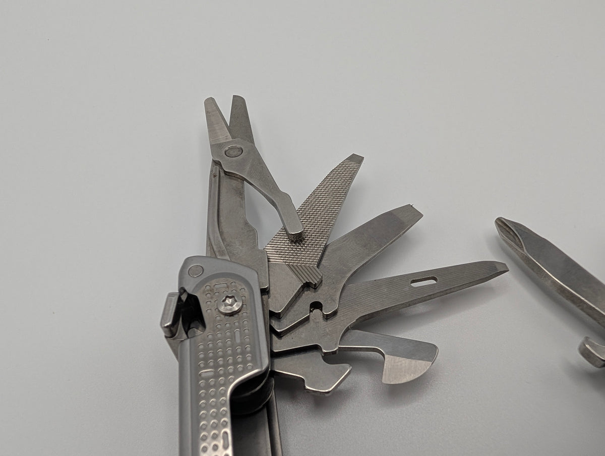 Leatherman Free P2 – Grade B