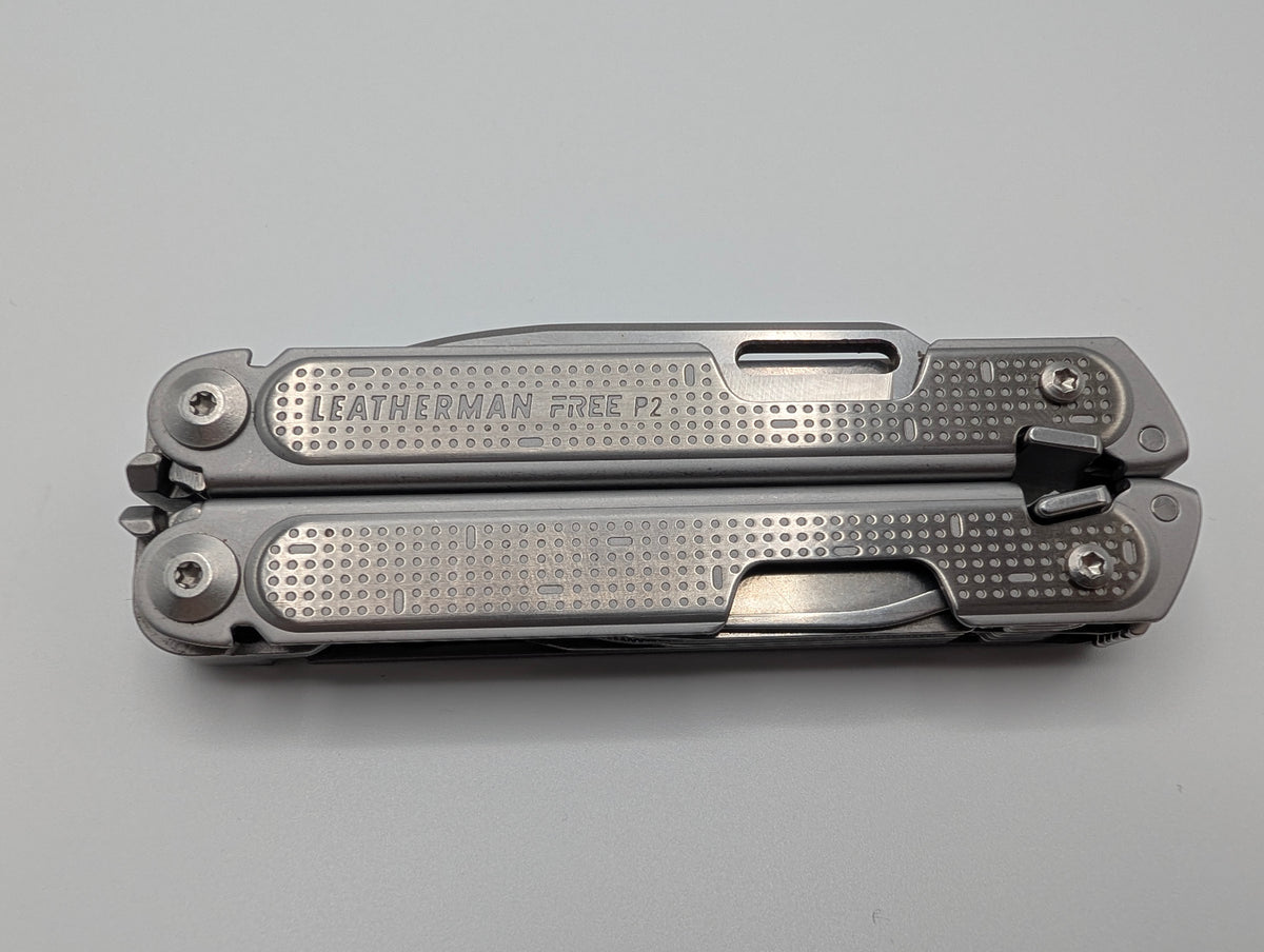 Leatherman Free P2 – Grade B
