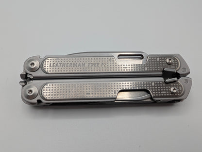 Leatherman Free P2 – Grade B