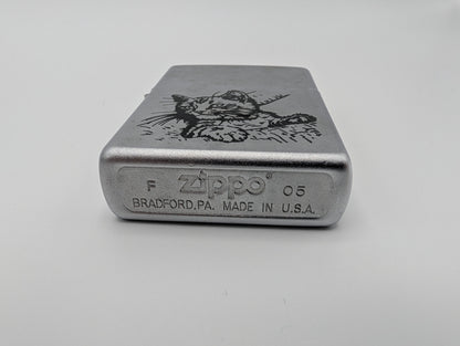 Zippo Cat – Grade B
