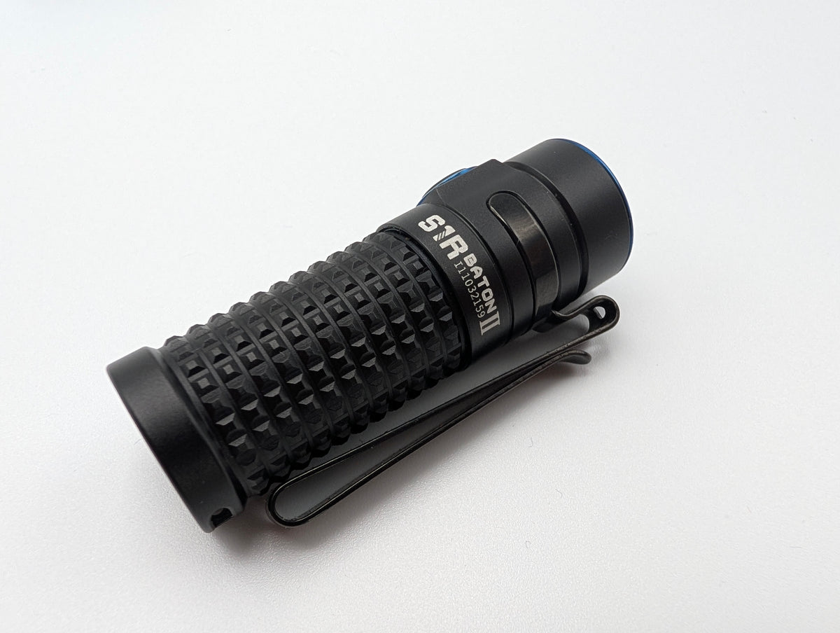 Olight S1R Baton II Black – Grade A