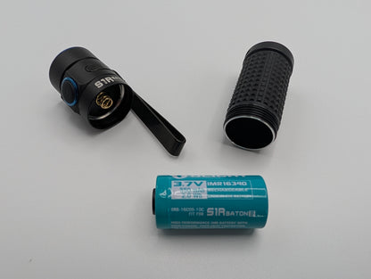 Olight S1R Baton II Black – Grade A