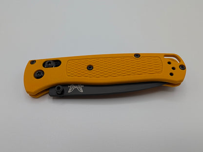 Benchmade 535BK-2201 Bugout Work Sharp Exclusive – Grad A
