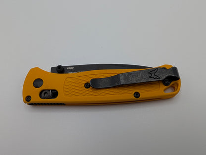 Benchmade 535BK-2201 Bugout Work Sharp Exclusive – Grad A