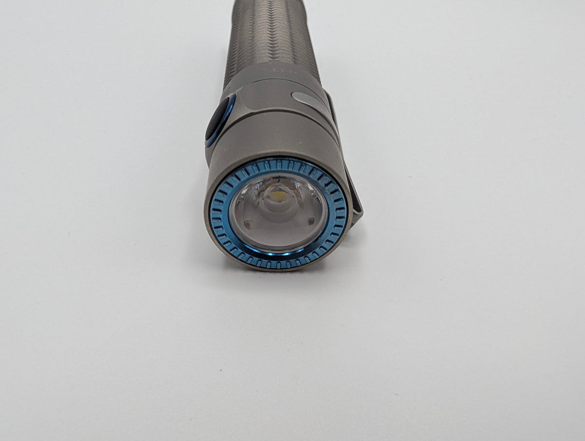 Olight Warrior Mini Winter 2 Titanium – Grade A