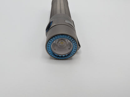 Olight Warrior Mini Winter 2 Titanium – Grade A
