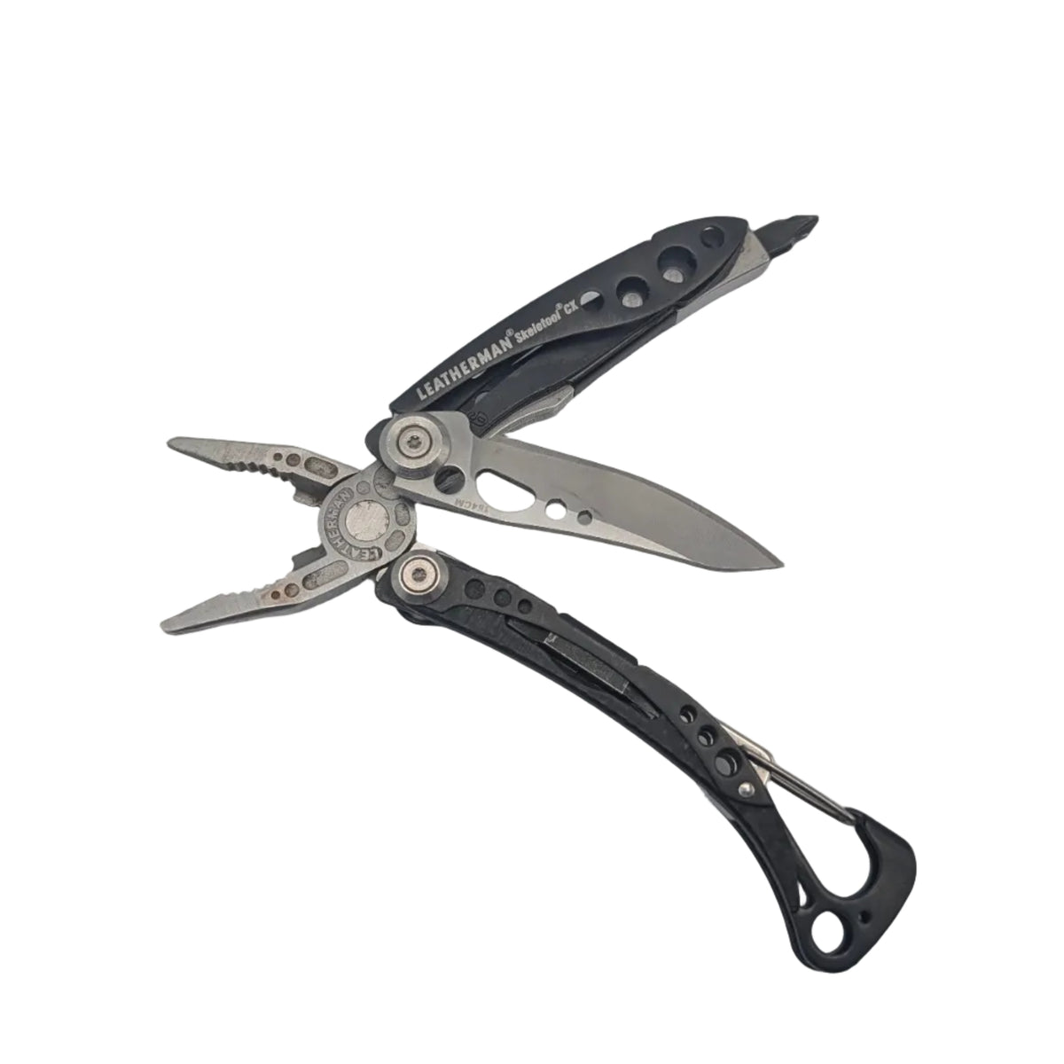 Leatherman Skeletool CX Black – Grade C