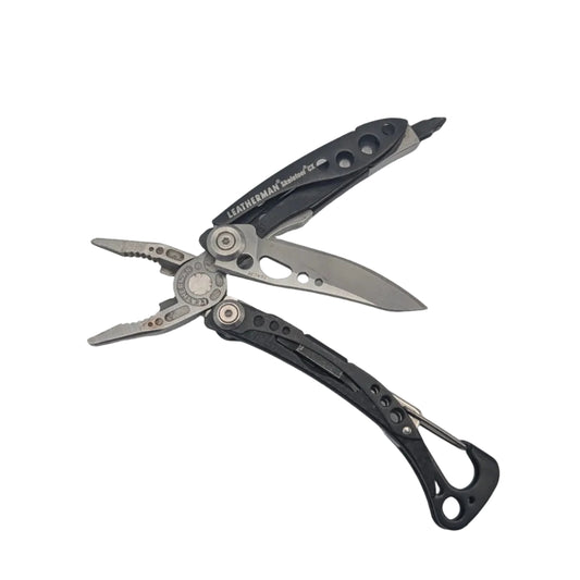 Leatherman Skeletool CX Black – Grade C