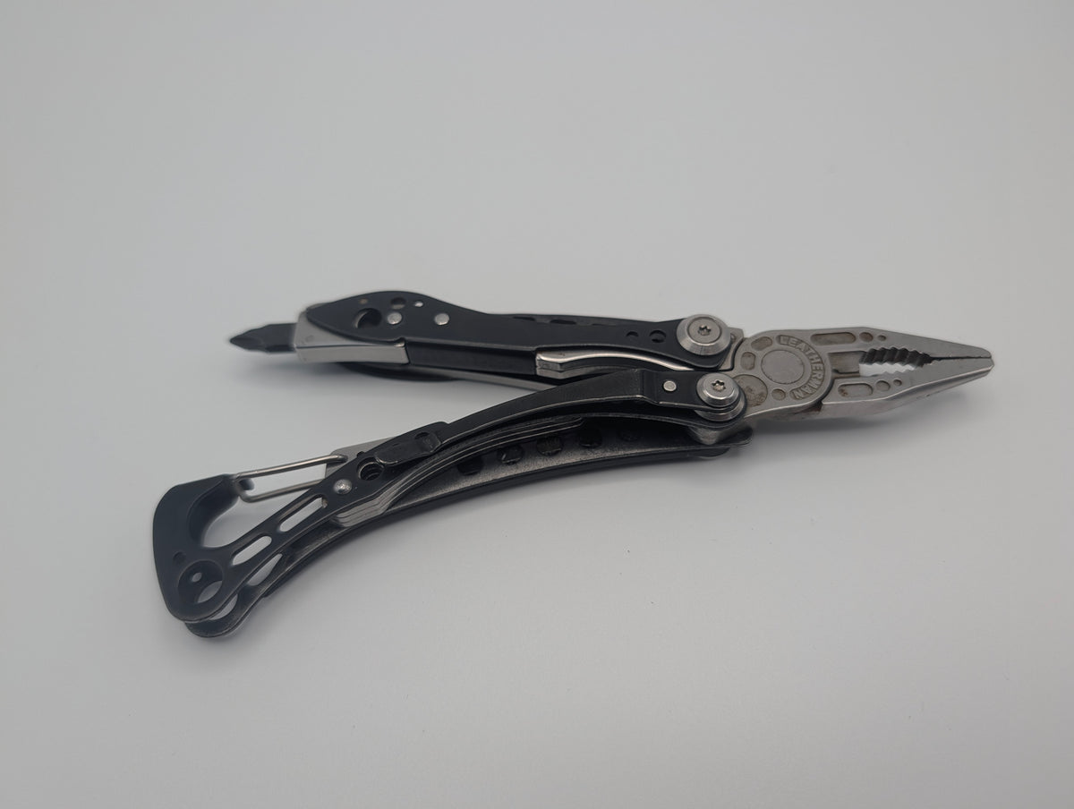 Leatherman Skeletool CX Black – Grade C
