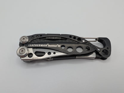 Leatherman Skeletool CX Black – Grade C