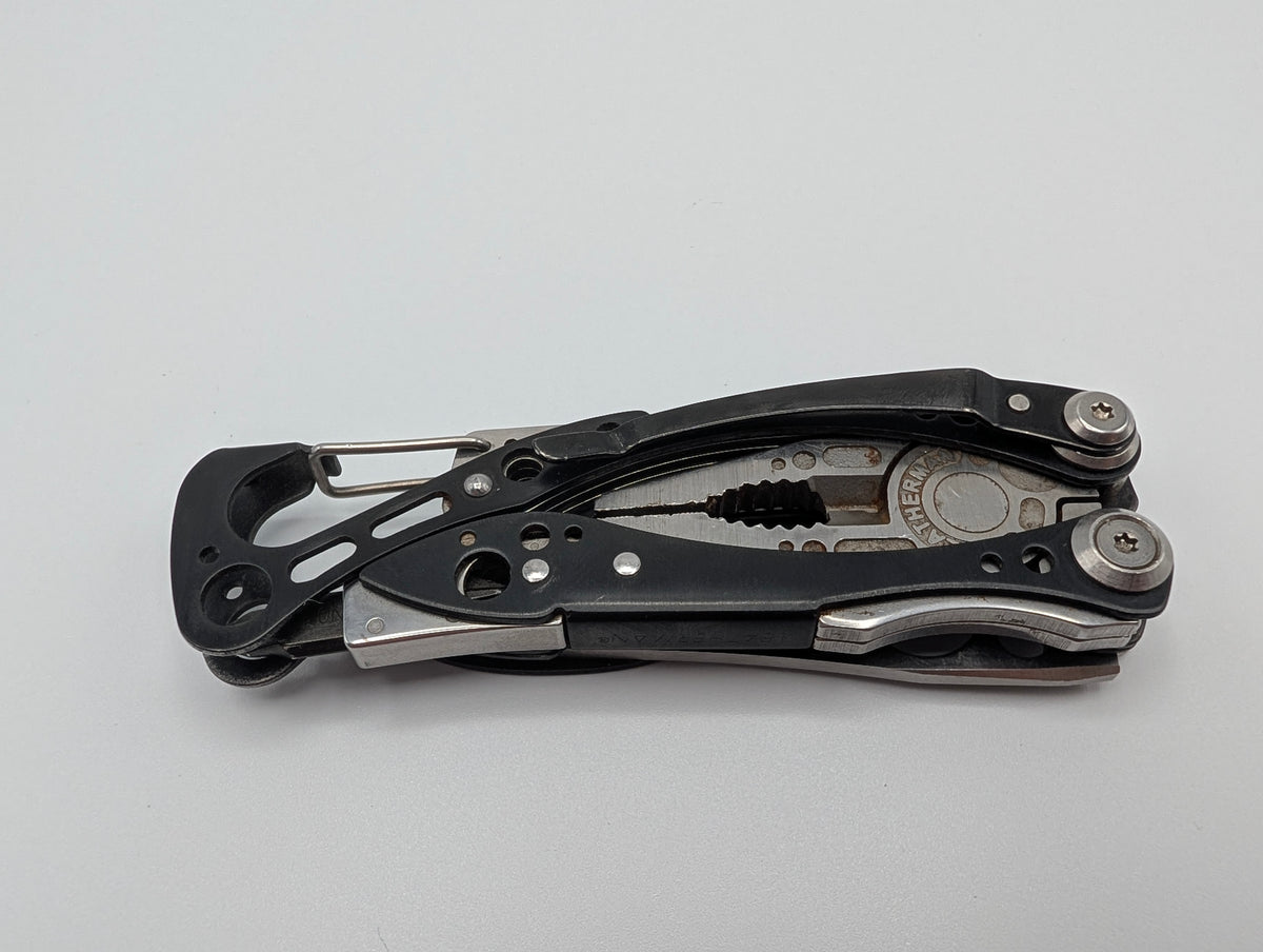 Leatherman Skeletool CX Black – Grade C