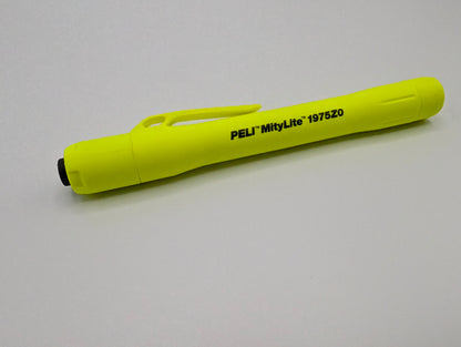 Peli MityLite 1975Z0 ATEX Yellow – Grade A