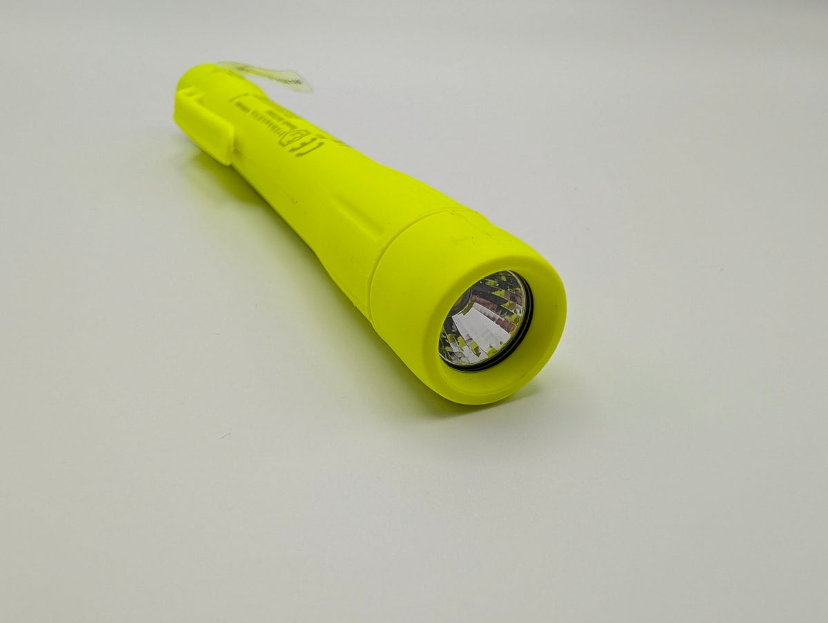 Peli MityLite 1975Z0 ATEX Yellow – Grade A