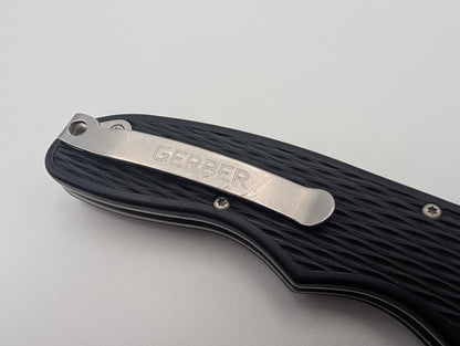 Gerber FAST Draw Half Serrated – Grade B