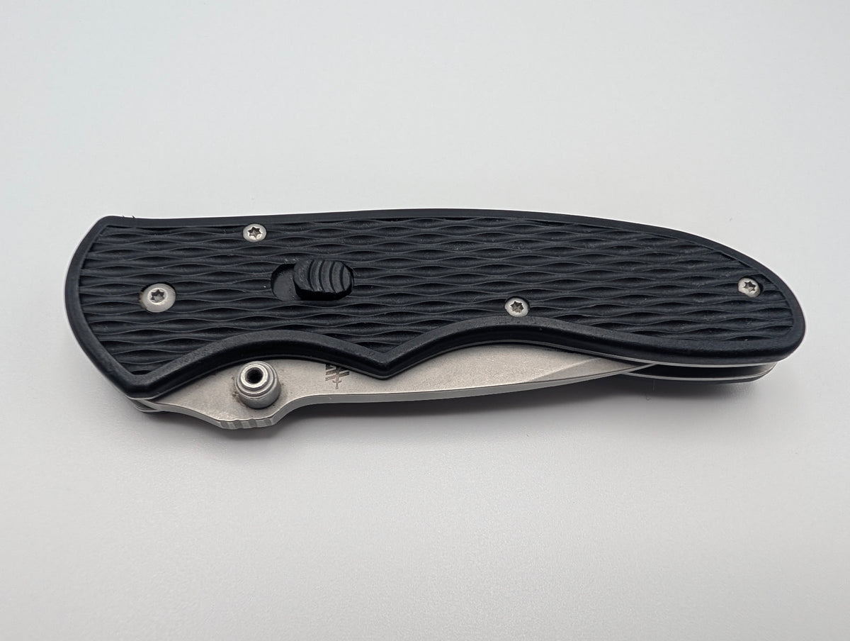 Gerber FAST Draw Half Serrated – Grade B