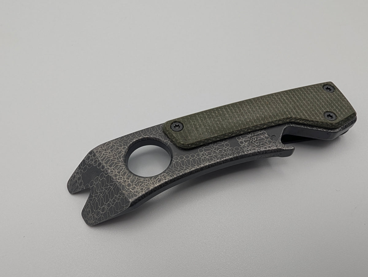 Gerber Chonk Micarta – Grade B