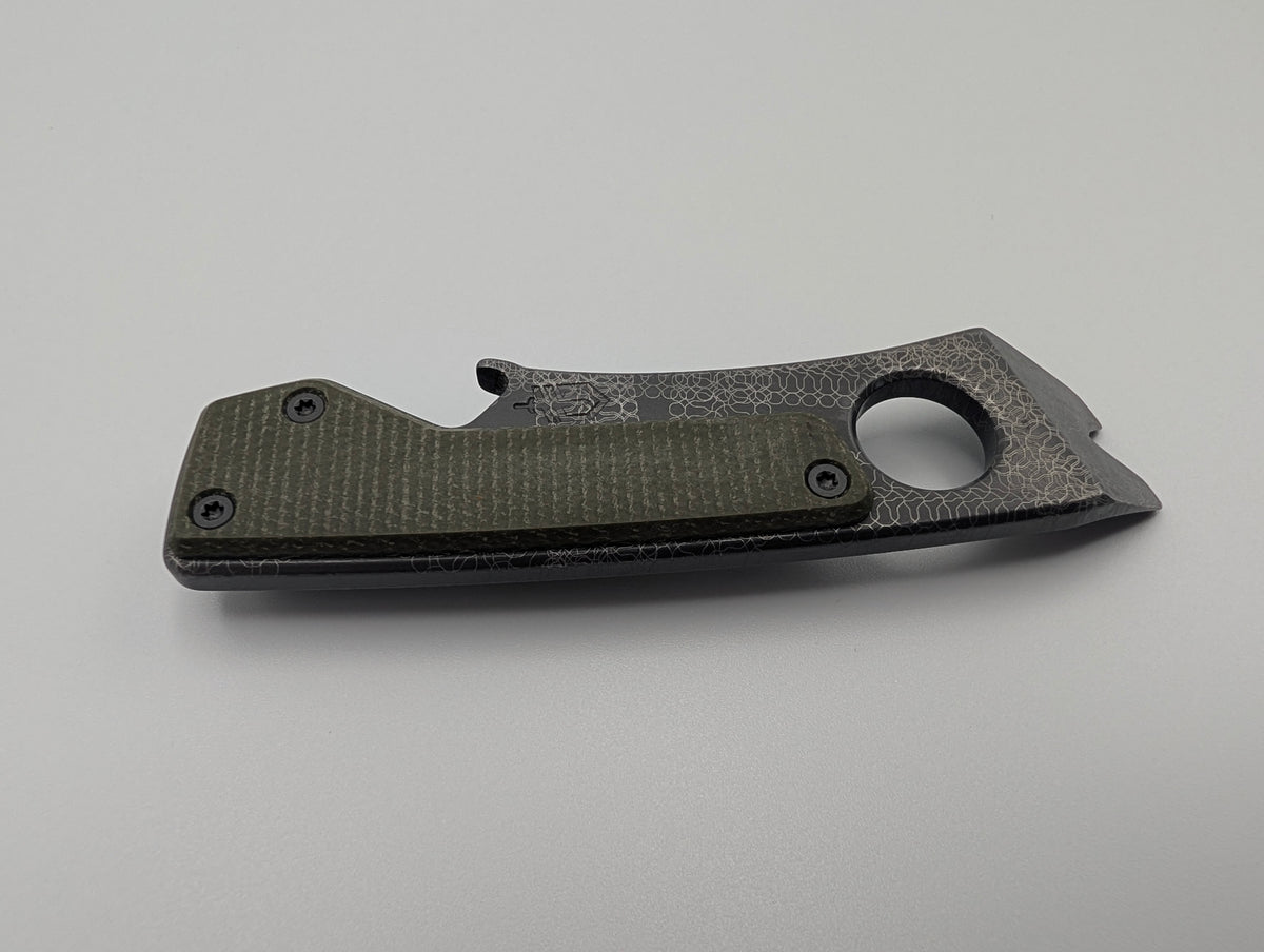 Gerber Chonk Micarta – Grade B
