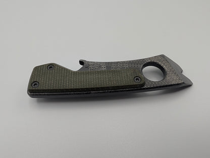 Gerber Chonk Micarta – Grade B