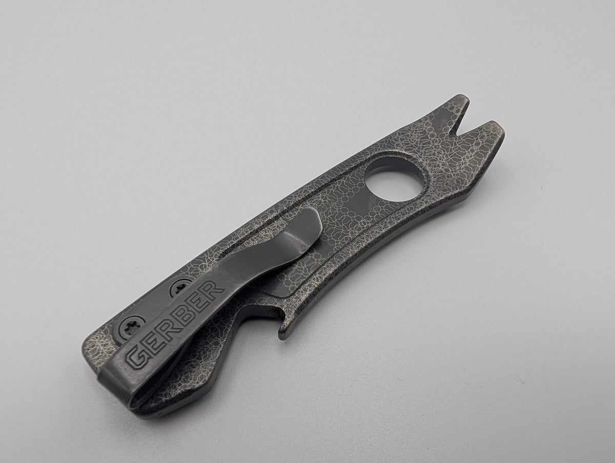 Gerber Chonk Micarta – Grade B