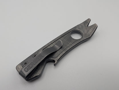 Gerber Chonk Micarta – Grade B