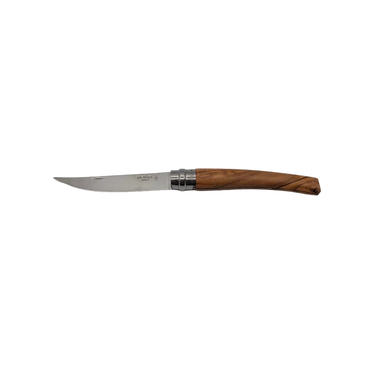Opinel Effilé No. 10 Olive Wood – Grade B