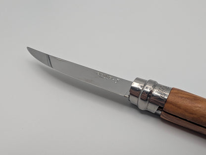 Opinel Effilé No. 10 Olive Wood – Grade B
