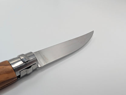 Opinel Effilé No. 10 Olive Wood – Grade B