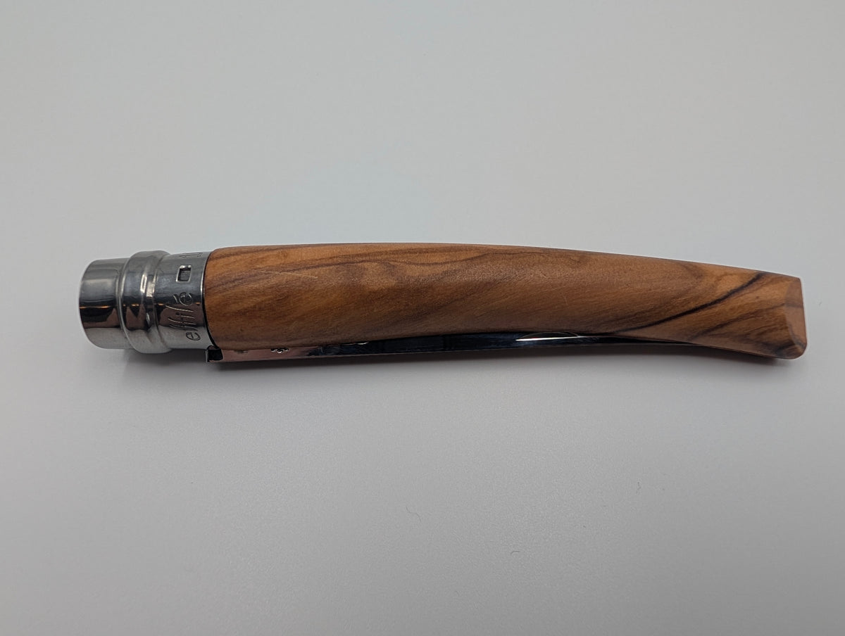 Opinel Effilé No. 10 Olive Wood – Grade B