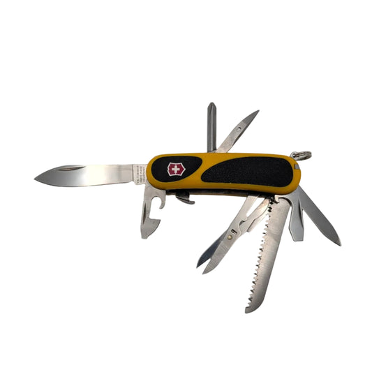 Victorinox EvoGrip S18 Yellow/Black – Grade B