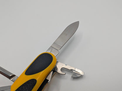 Victorinox EvoGrip S18 Geel/Zwart – Grade B