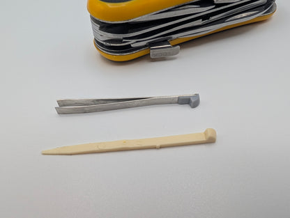 Victorinox EvoGrip S18 Geel/Zwart – Grade B