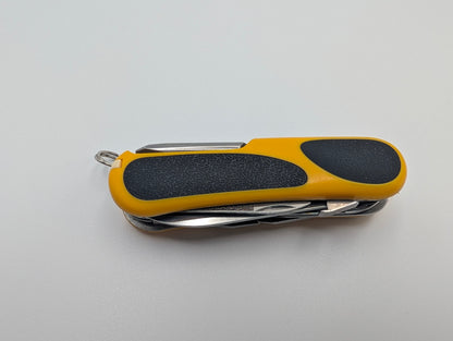 Victorinox EvoGrip S18 Geel/Zwart – Grade B
