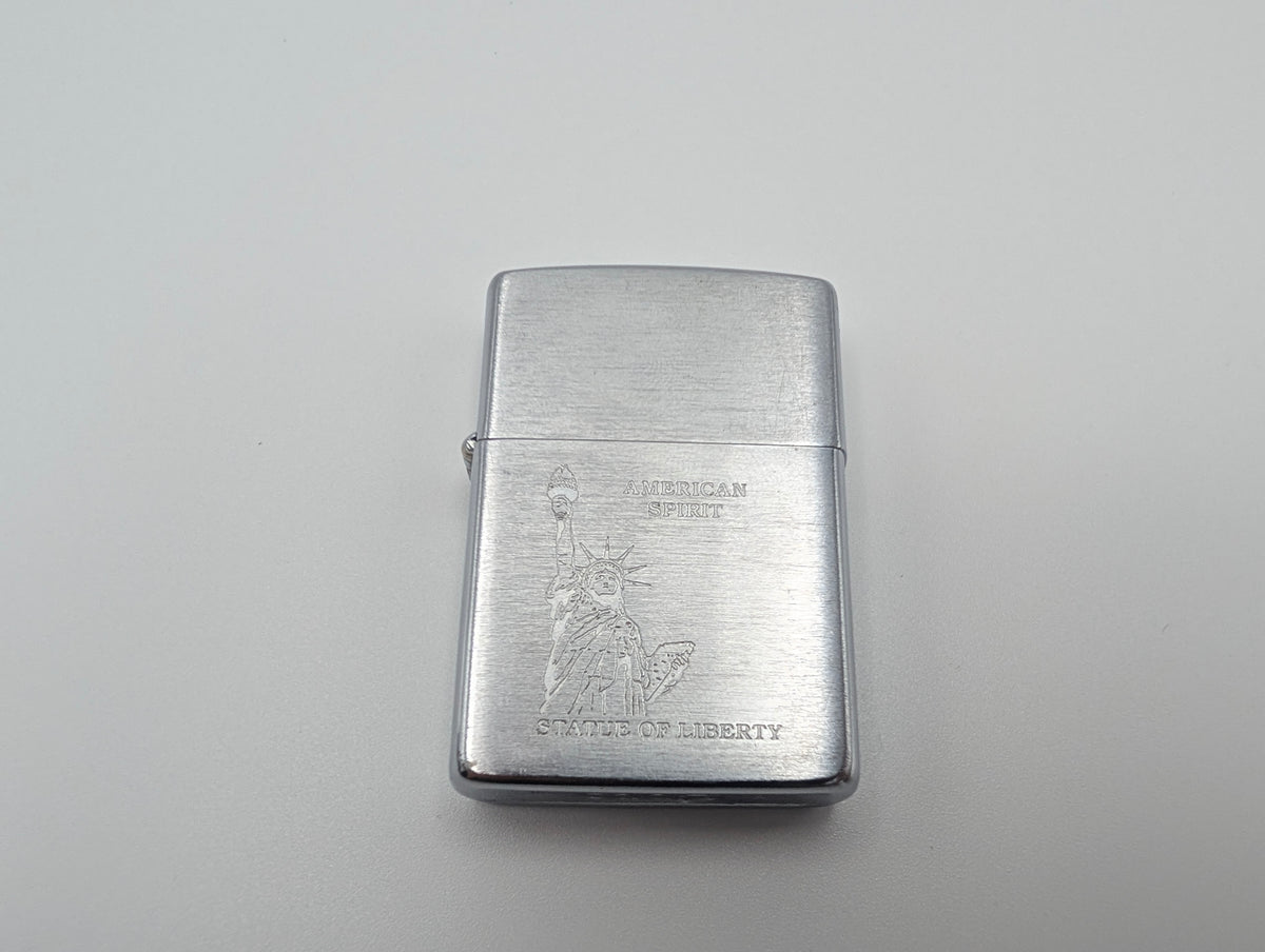 Zippo Lighter Statue of Liberty (1991) – Grade B