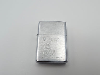 Zippo Lighter Statue of Liberty (1991) – Grade B