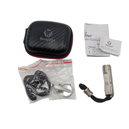 RovyVon Aurora A4 Ti – Grade A