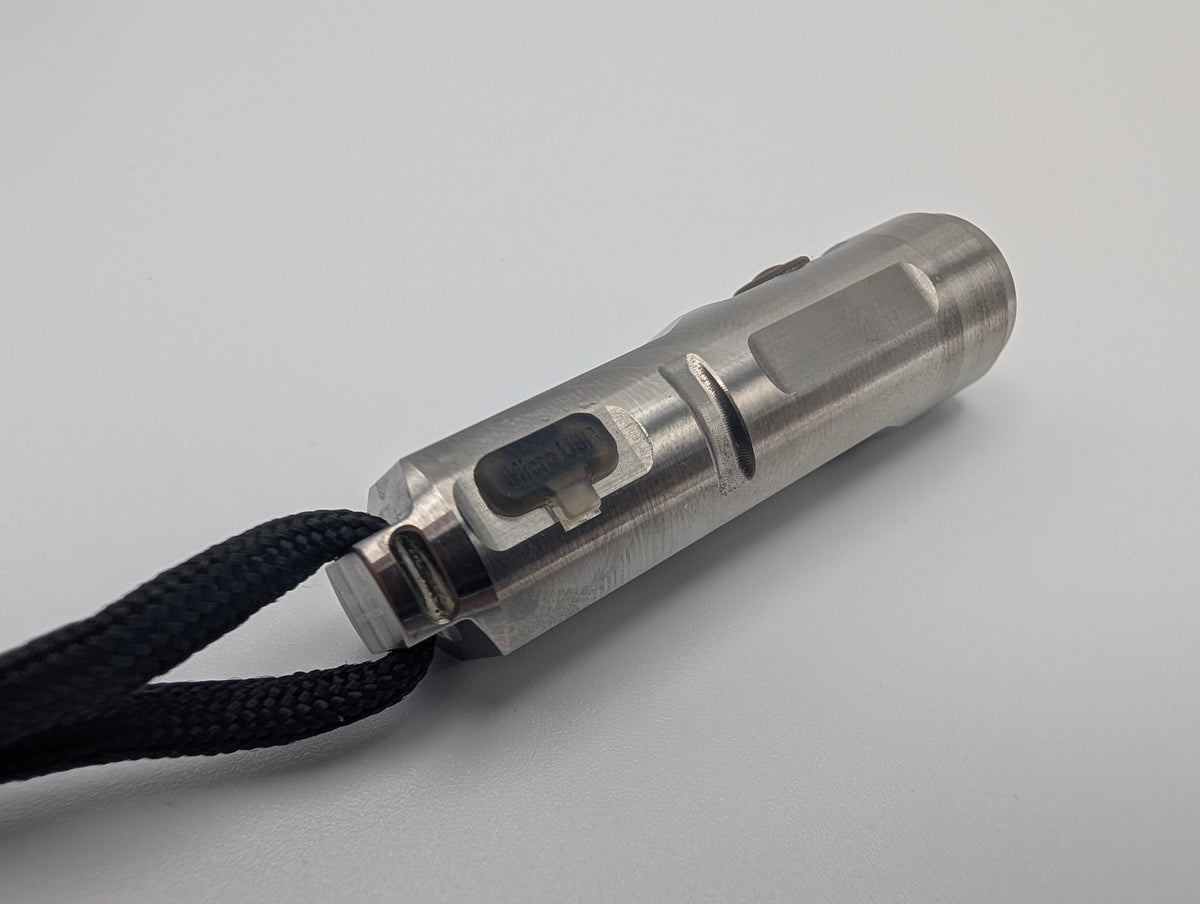 RovyVon Aurora A4 Ti – Grade A