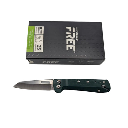 Leatherman Free K2 Evergreen – Grade B