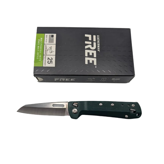 Leatherman Free K2 Evergreen – Grade B
