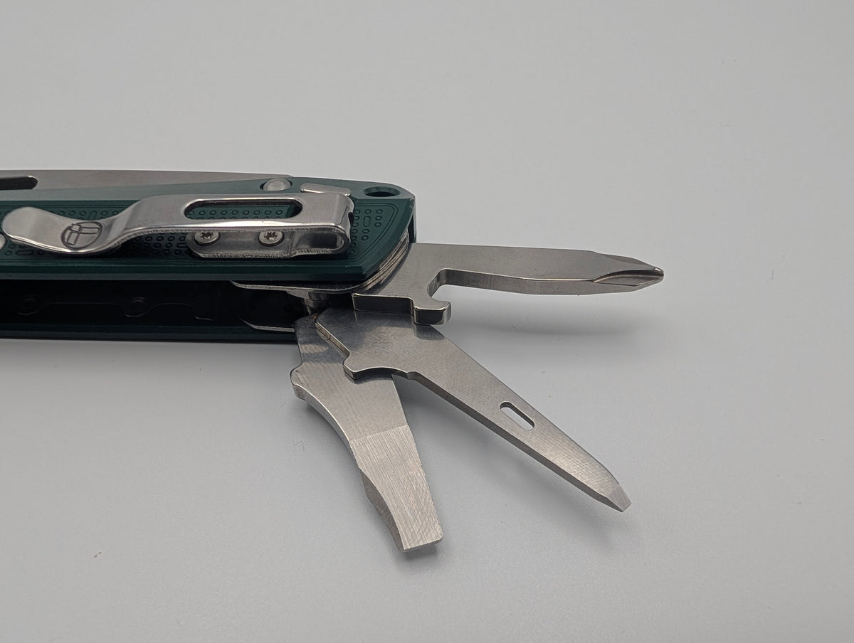 Leatherman Free K2 Evergreen – Grade B