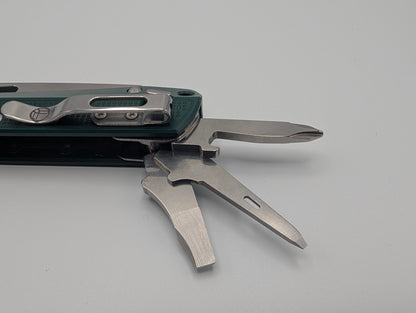 Leatherman Free K2 Evergreen – Grade B