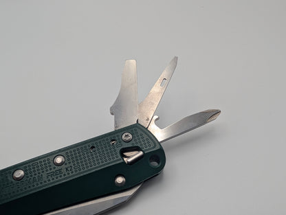 Leatherman Free K2 Evergreen – Grade B