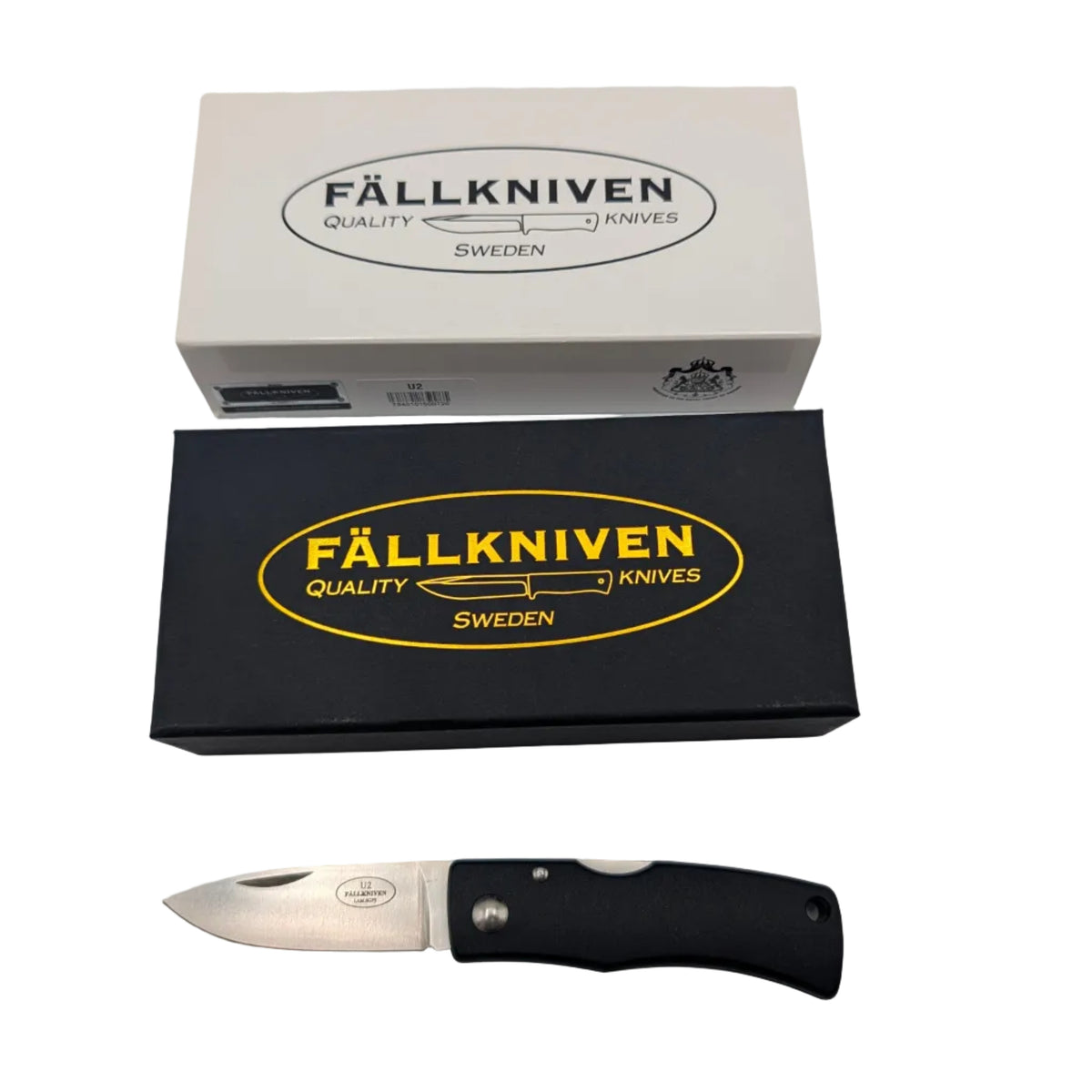 Fällkniven U2 – Klasse A