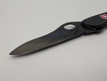 Victorinox Sentinel Einhand-Schwarzlack – Klasse B