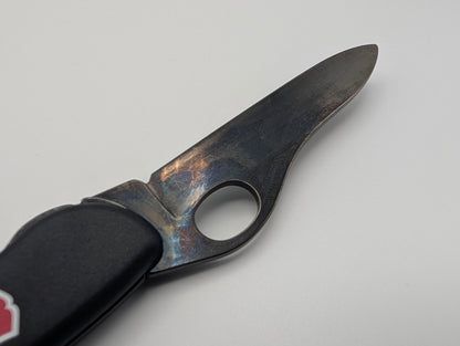 Victorinox Sentinel Einhand-Schwarzlack – Klasse B