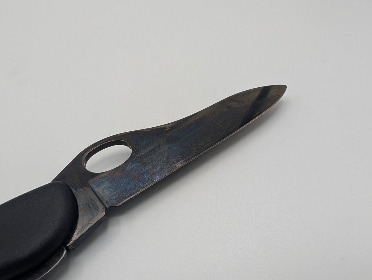 Victorinox Sentinel Einhand-Schwarzlack – Klasse B